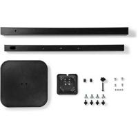 Speakerbeugel | Sonos® One SL™ / Sonos® One™ / Sonos® PLAY:1™ | Vloer | 10 kg | Hoogte Verstelbaar | ABS / Staal | Zwart - thumbnail