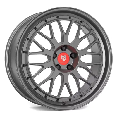 mbDESIGN LV1 MatGrijs mbDESIGN LV1 MatGrijs