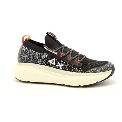 SUN68 Jupiter Knit Z34127_11 Zwart-40 maat 40