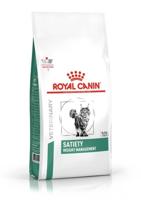 Royal Canin Veterinary Satiety Weight Management kattenvoer 3 x 6 kg - thumbnail