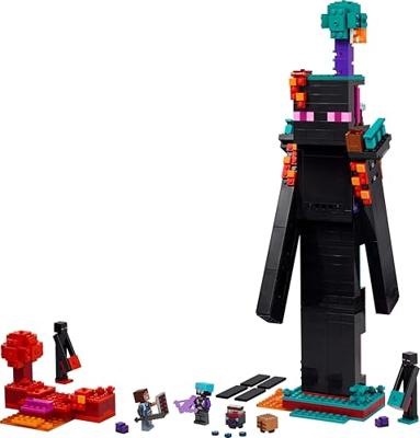 LEGO MINECRAFT 21279 De Endermanstoren