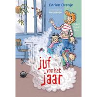 Juf van het jaar (Hardback) - thumbnail