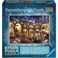 Ravensburger Escape puzzel Kids - Museum - thumbnail