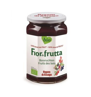 Bosvruchtenjam bio 630 Gram