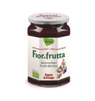 Fiordifrutta Jam Bosvruchten - thumbnail