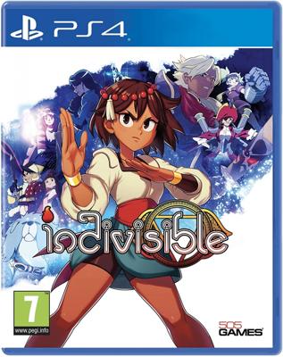Indivisible Indivisible