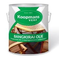 Koopmans Bangkirai olie 750 ml - thumbnail