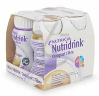 Nutridrink Compact fibre mokka 125ml 4 Stuks - thumbnail
