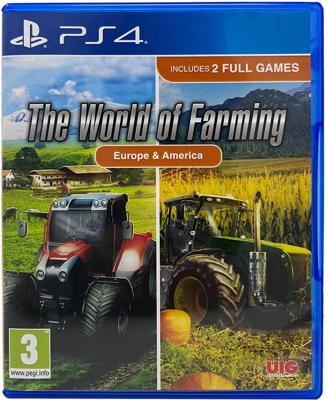 The World of Farming: Europe & America