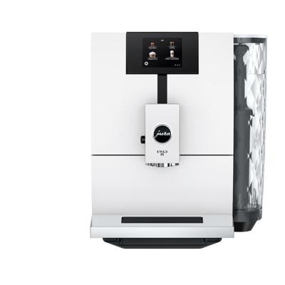 JURA ENA 8 Full Nordic White (EC) Volautomatische Koffiemachine