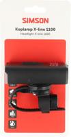 Koplamp Simson aurora X-line 1100 - thumbnail