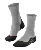 Falke Tk5 Skisok Light Grey 648 - thumbnail