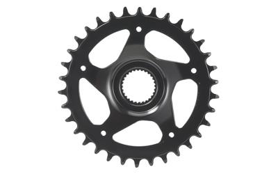 M-Wave Kettingblad e-bike bosch-4 34t - zwart