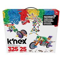 K&apos;Nex bouwset motorized 25 modellen, 325dlg. - thumbnail