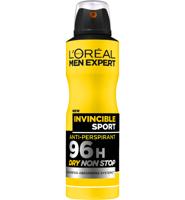 Loreal Men expert deodorant spray invincible sport (150 ml) - thumbnail