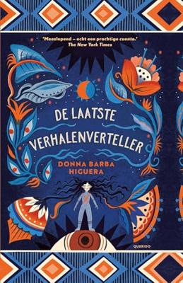 De laatste verhalenverteller - Donna Barba Higuera - ebook