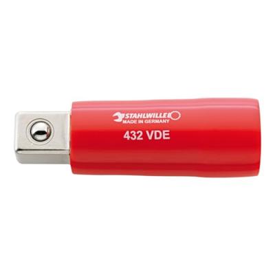 Stahlwille 432 VDE 12030005 Dopsleuteladapter