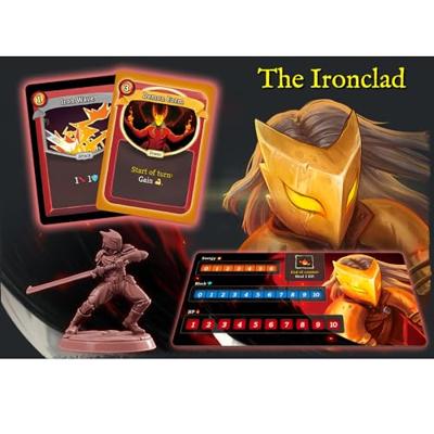 Slay the Spire: The Board Game