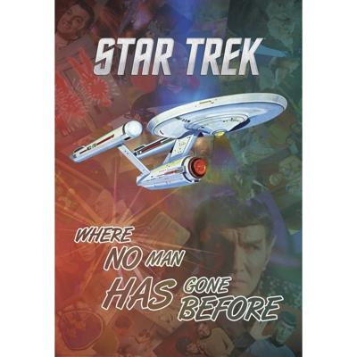 Poster Star Trek - Mix and Match 68x98cm