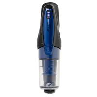 Adler AD 7043 handstofzuiger Zwart, Blauw Zakloos - thumbnail