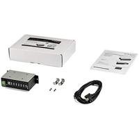 StarTech.com 7 poorts Industriële USB hub - USB 2.0 - 15kV ESD bescherming - thumbnail