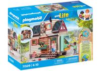 Playmobil my life tiny house - 71509 - thumbnail