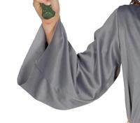 Tovenaarspak + Hoed Kind - thumbnail