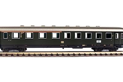 Piko N 40625 N schort-sneltreinrijtuig 1e/2e klas van de DB 1e/2e klas Piko N 40625 N schort-sneltreinrijtuig 1e/2e klas van de DB 1e/2e klas