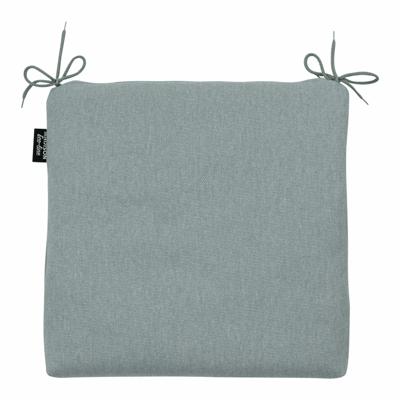 Zitje universeel 40x40 rits Silver eco nature outdoor Madison - Madison Zitje universeel 40x40 rits Silver eco nature outdoor Madison - Madison
