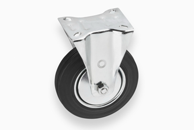 Metafranc bokwiel 125mm rubber vz w - wu0800600