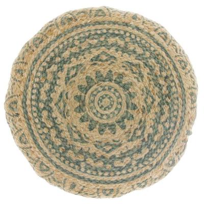 Kussen Tania 45x45 cm tea green Unique Living - Unique living