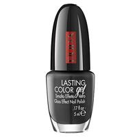 Pupa Milano - Pupa Lasting Color Gel Glass Effect Nail Polish 5 ml 052 Deep Darkness Nagellak Dames - thumbnail