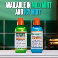 The Breath Co Icy Mint Mondwater - thumbnail