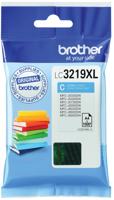 Brother Inktcartridge LC-3219XLC Origineel Cyaan LC-3219 XL C - thumbnail
