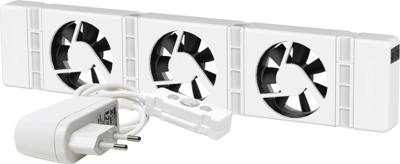 SpeedComfort Radiator Ventilator