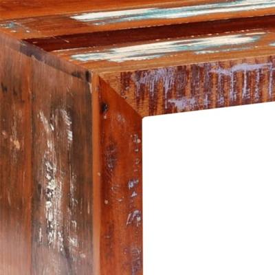 Salontafel gerecycled hout - thumbnail