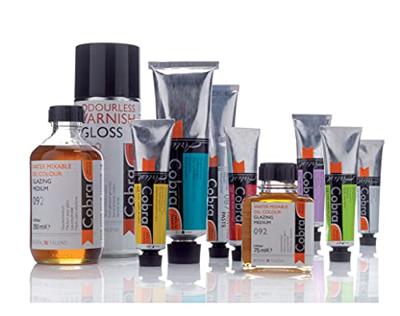 Cobra Glaceermedium 092 Fles 250 ml