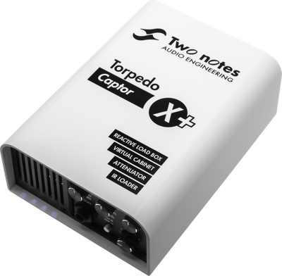 Two Notes Torpedo Captor X + 16