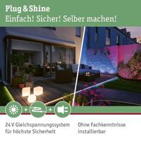 Paulmann 94185 Verlichtingssysteem Plug&Shine Decoratieve LED-lamp LED 2.8 W Warmwit Wit - thumbnail