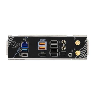 ASRock B860I Lightning WiFi Moederbord Socket Intel LGA 1851