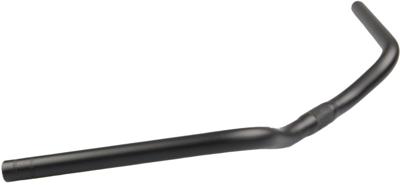 Primax Stuurbocht aluminium zwart nexus