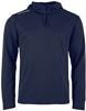 Stanno 408031 Field Hooded Top - Navy - M Stanno 408031 Field Hooded Top - Navy - M