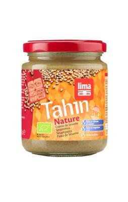 Tahin zonder zout bio