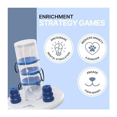 TRIXIE DOG ACTIVITY GAMBLING TOWER