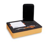 Beta BetaCollection Zacht foam inleg met 1 pen en 2 notitieblokken 9588M - 095880011 - thumbnail