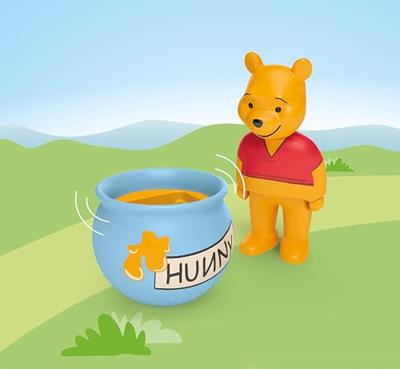 PLAYMOBIL JUNIOR 71695 Winnie de Poeh en honingpot beker