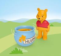 PLAYMOBIL JUNIOR 71695 Winnie de Poeh en honingpot beker - thumbnail