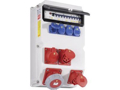 PCE Delta Sölden 9028226 CEE-stroomverdeler 400 V 32 A