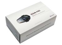 Sena SMH10 Bluetooth-communicatiesysteem voor motorfietsen, dubbelpak - thumbnail