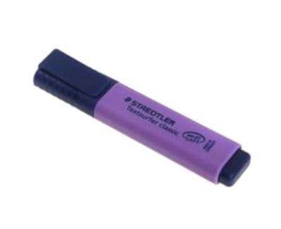 Staedtler Markeerstift Textsurfer Classic paars (copy safe) - thumbnail